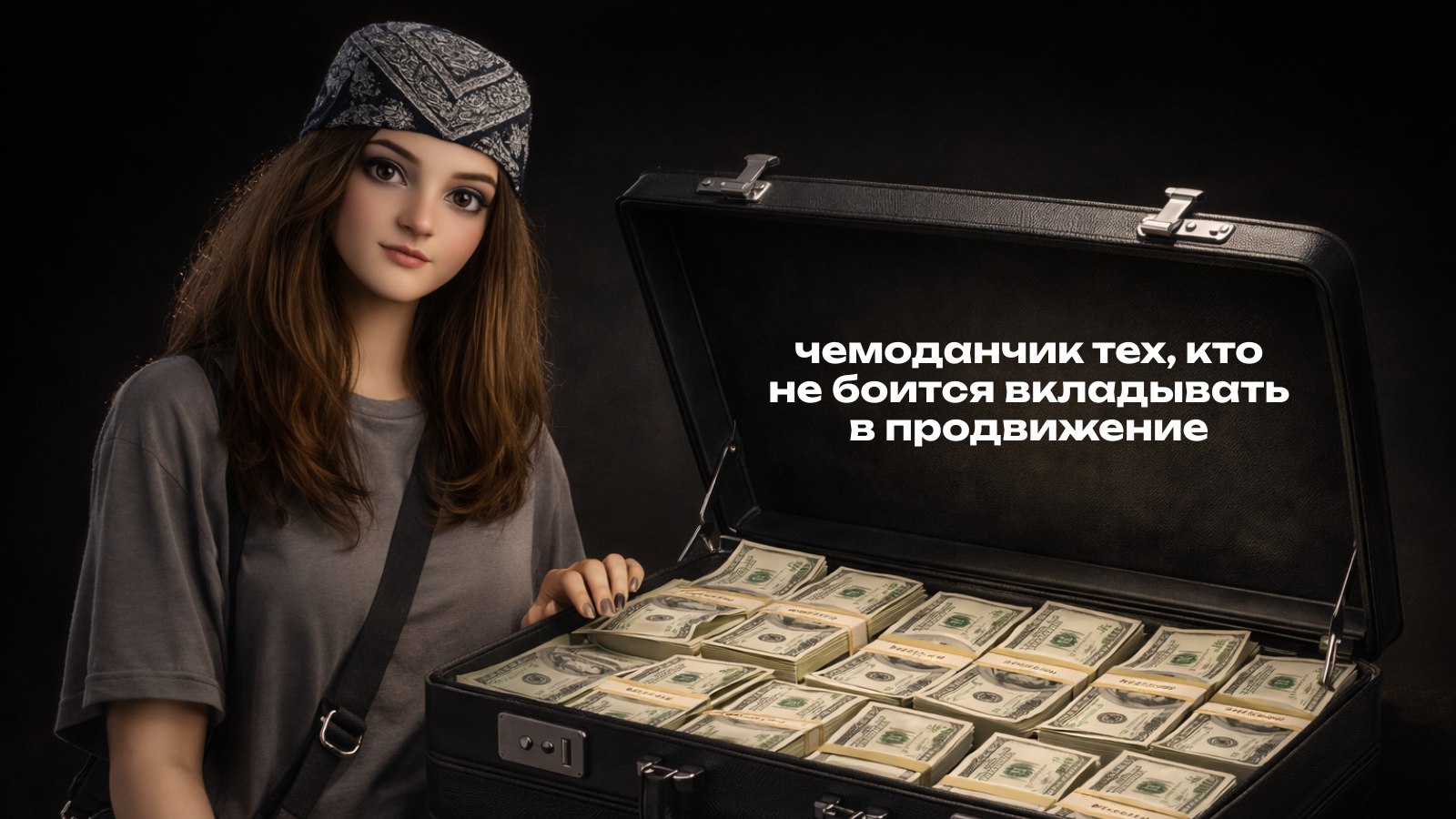 Эдита | Реклама для экспертов и бизнеса