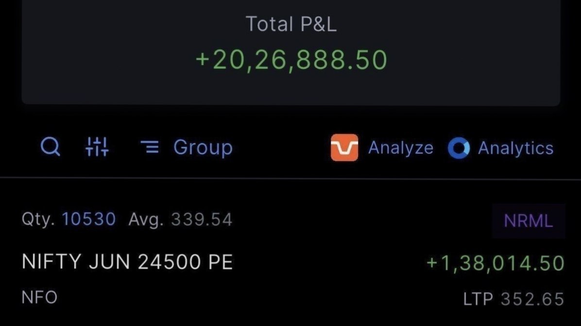 OPTION TRADER