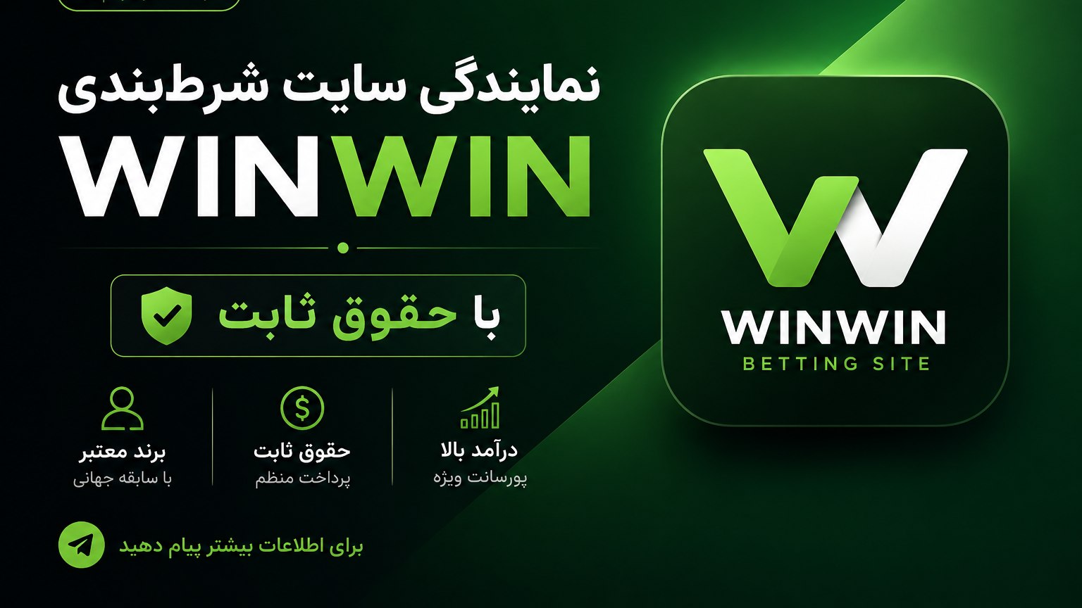 نمایندگی وین وین