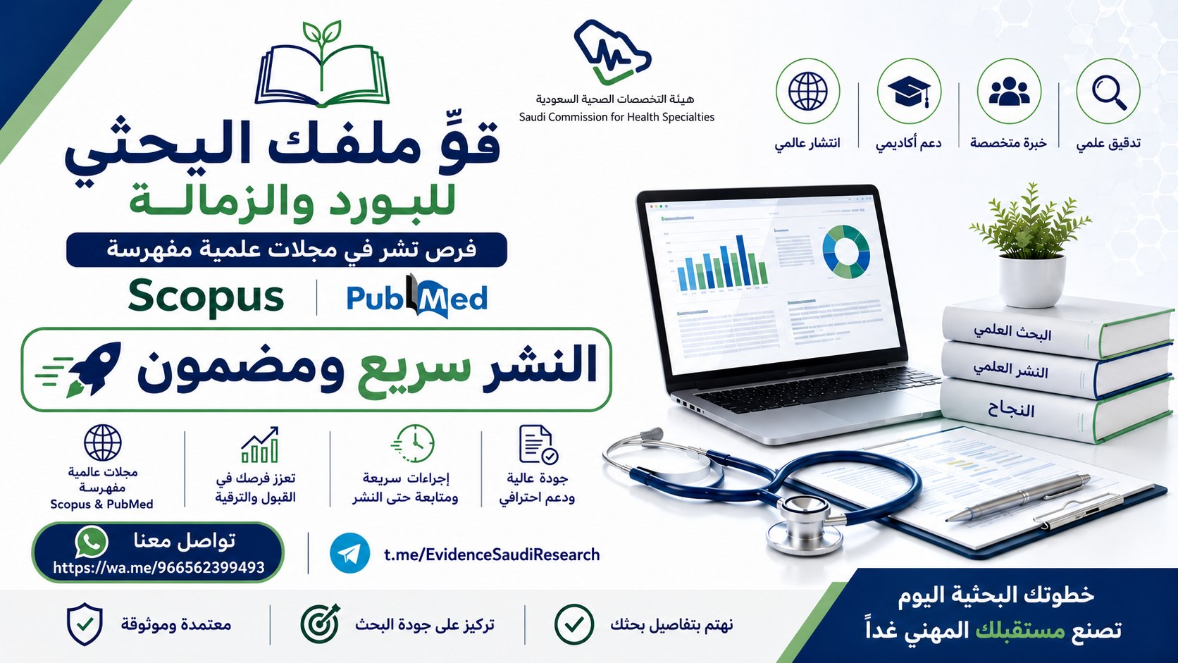 Evidence Saudi Research