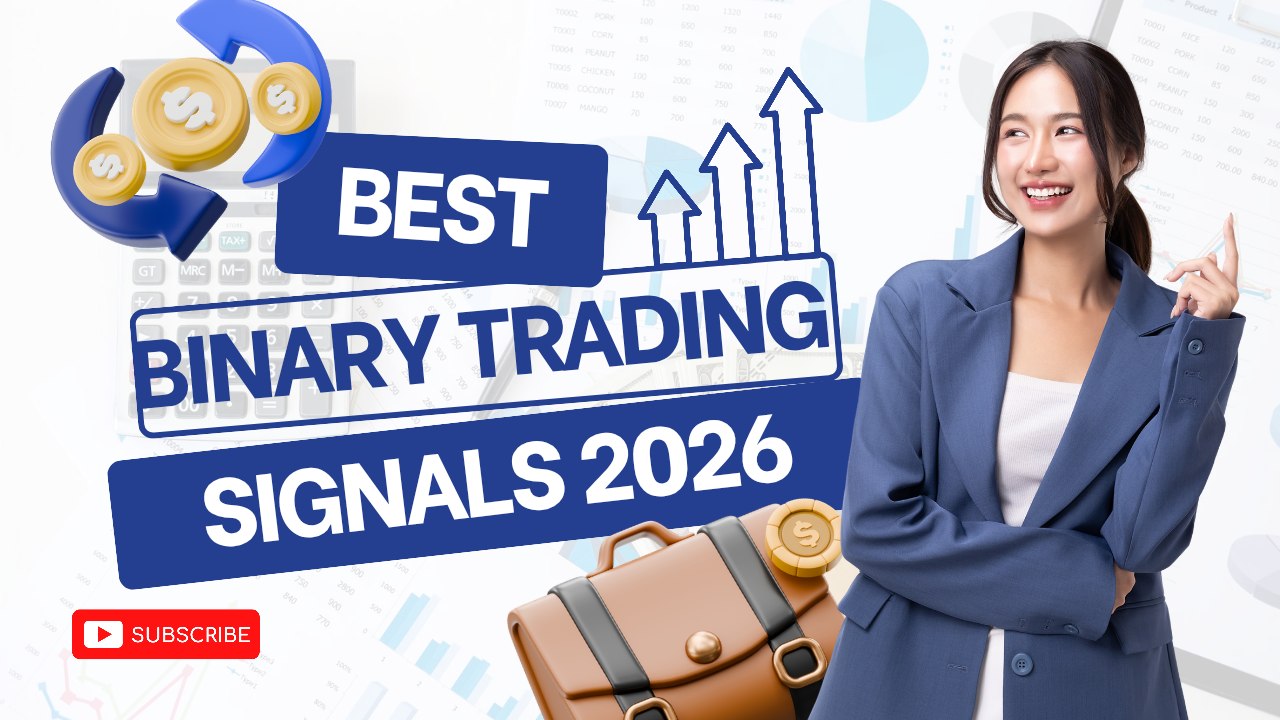 95% Binary Option Signals.