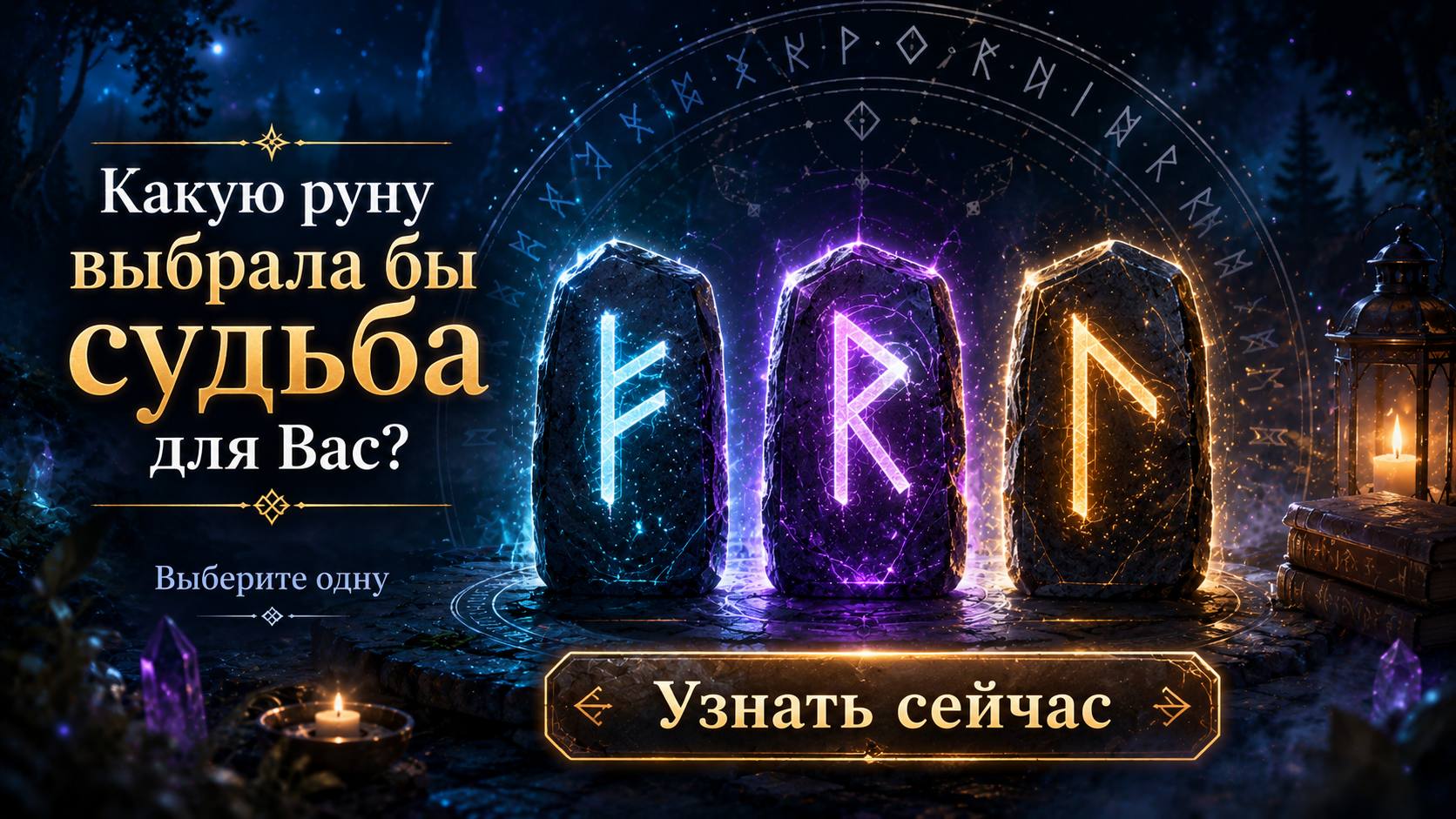 🪬Вера — Руническая энергия