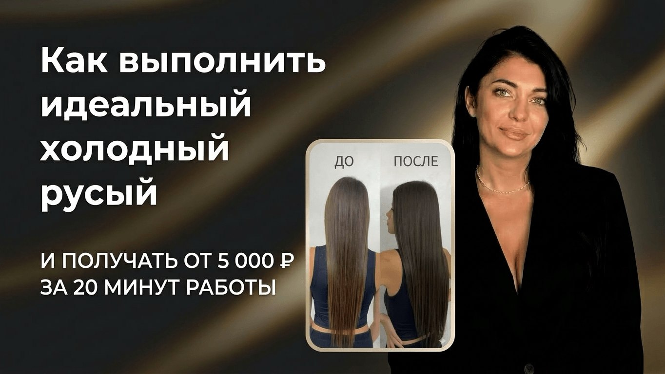 Марина Стефаненкова колористика