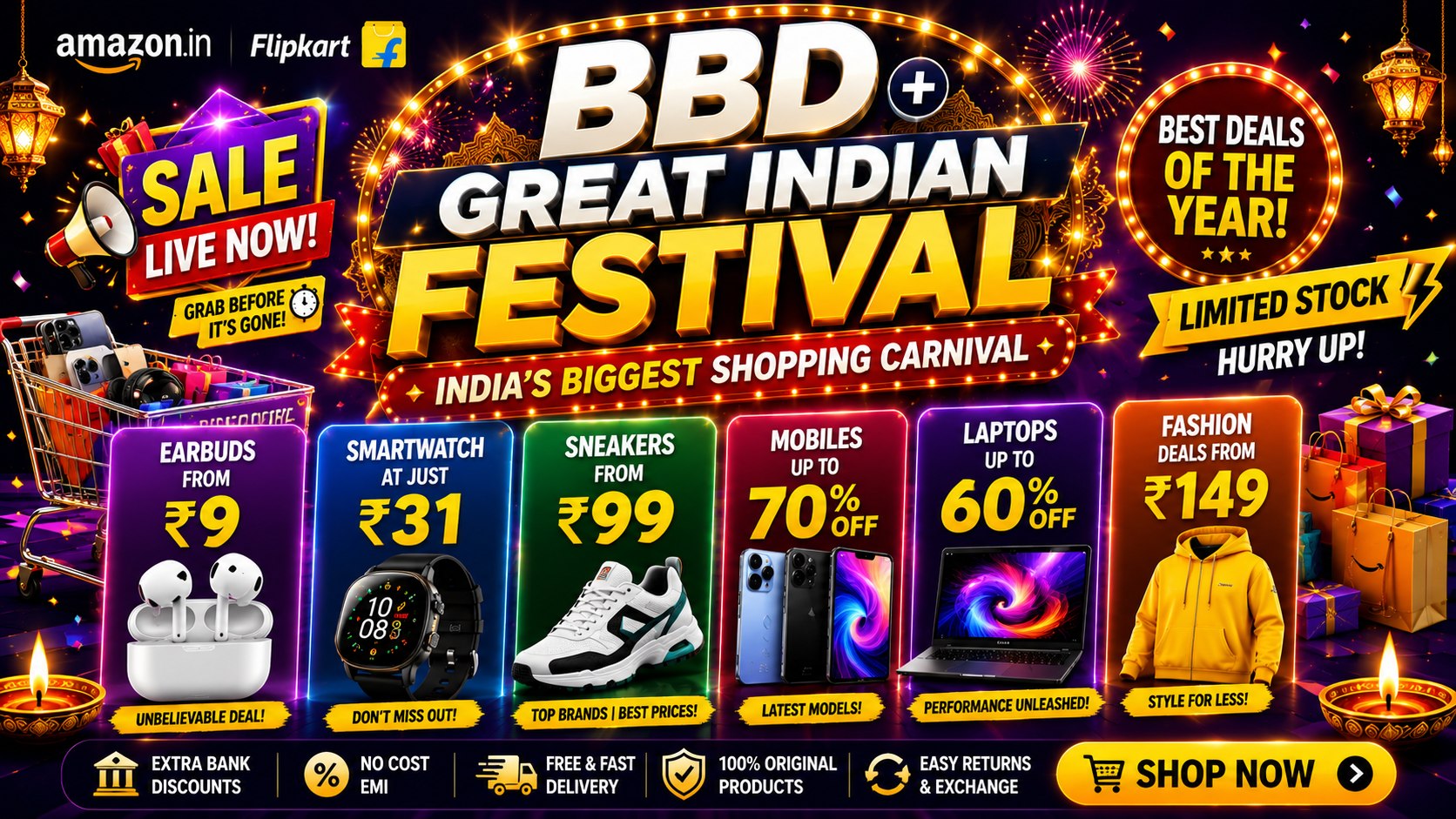 Tech Deals Shop