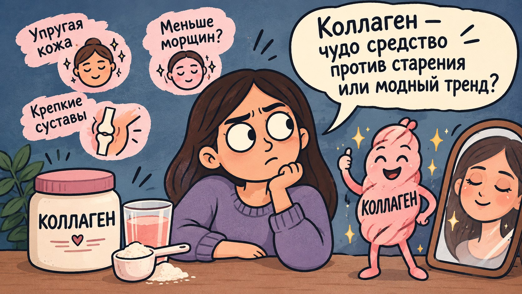 Надя Андреева - нутрициолог об энергии