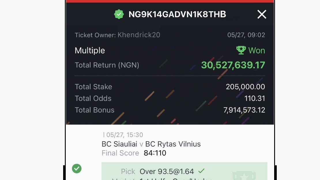 Sportybet Smart pick