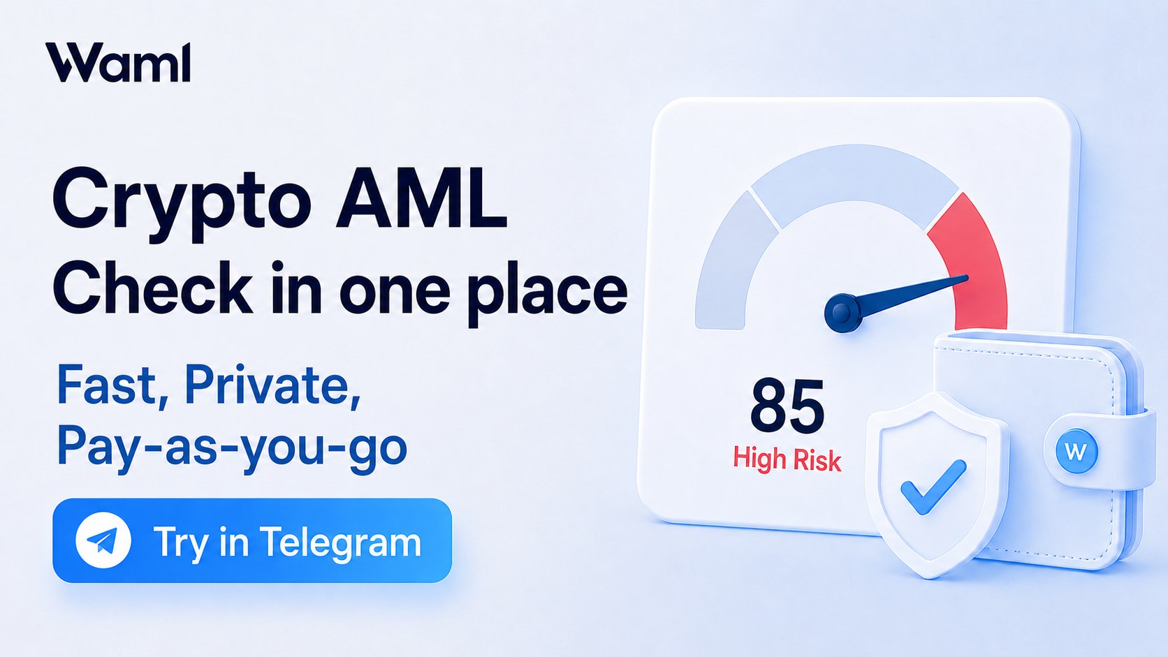 Waml | crypto AML