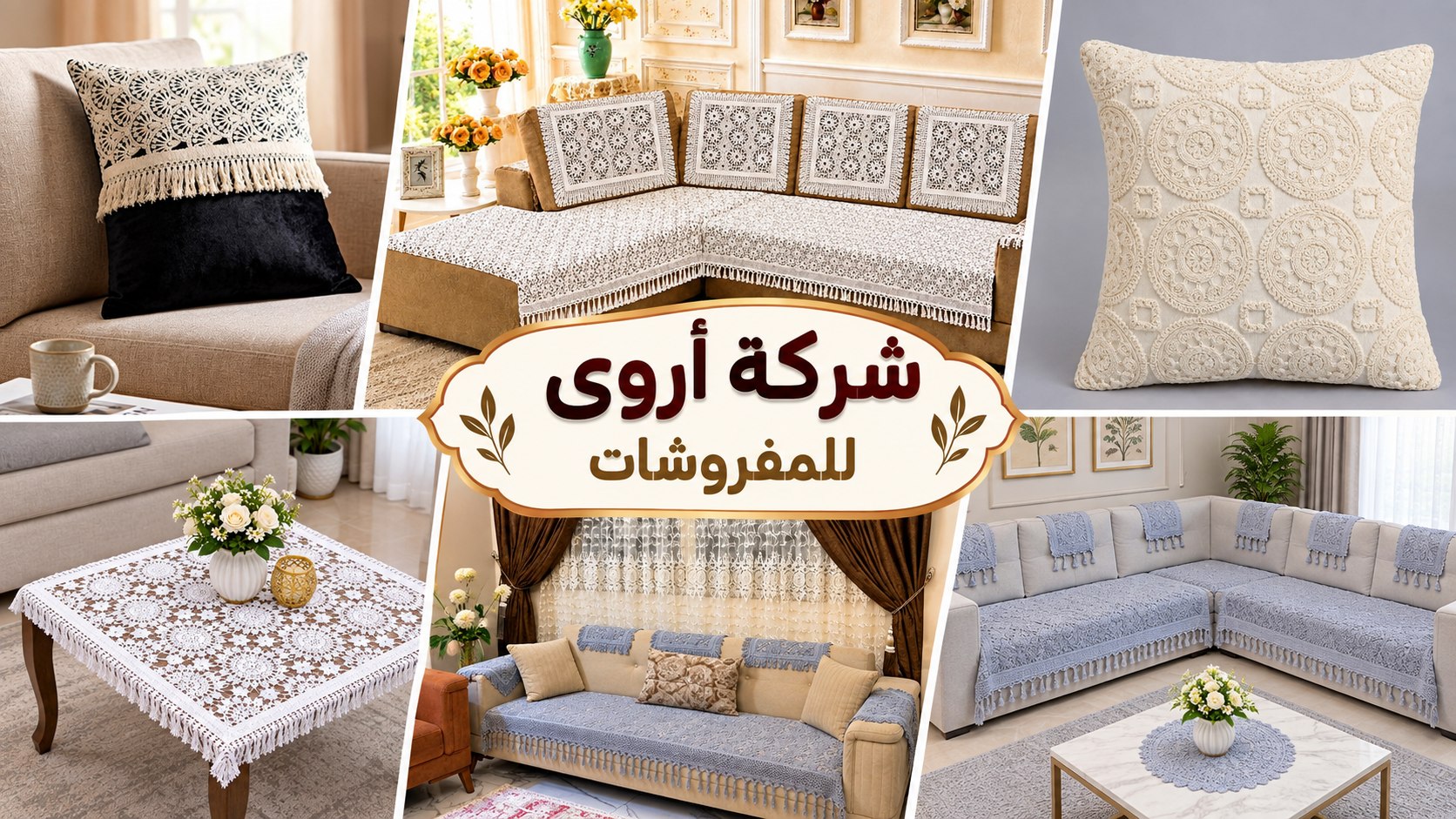 الأروي تكس للتطريز
