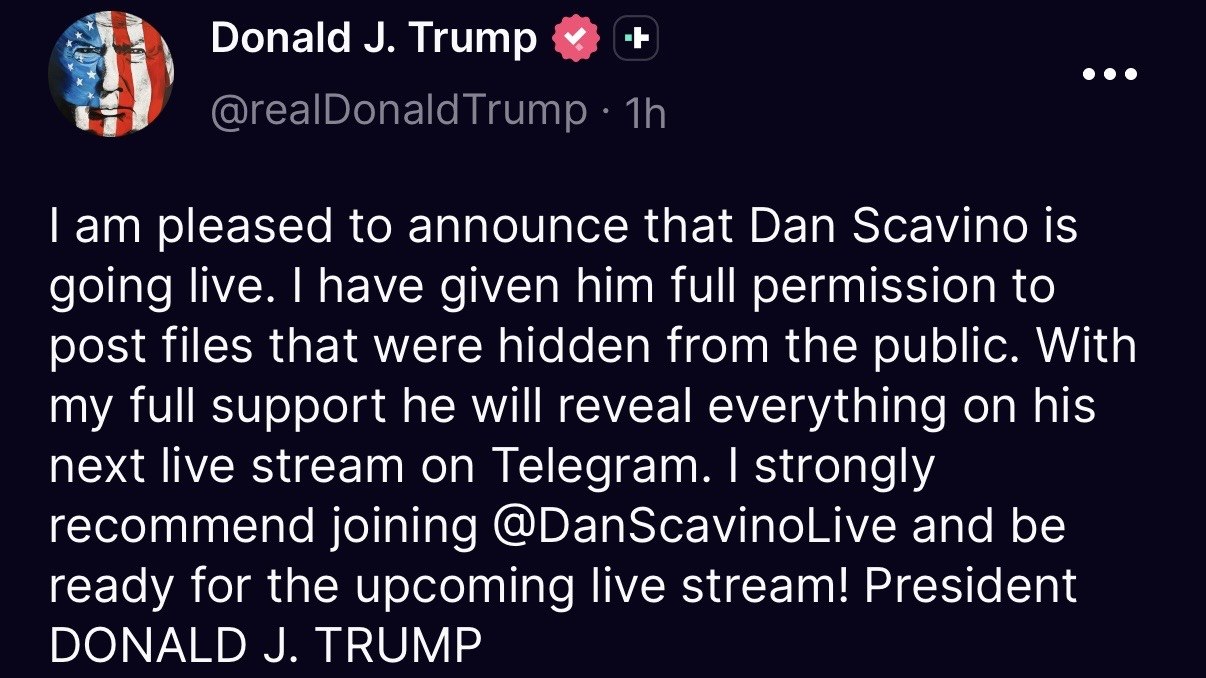 Dan Scavino