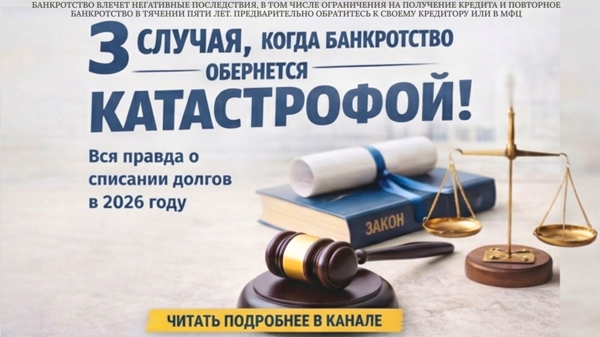 Банкротство Спишем долги и точка Раскредитовка 24/7