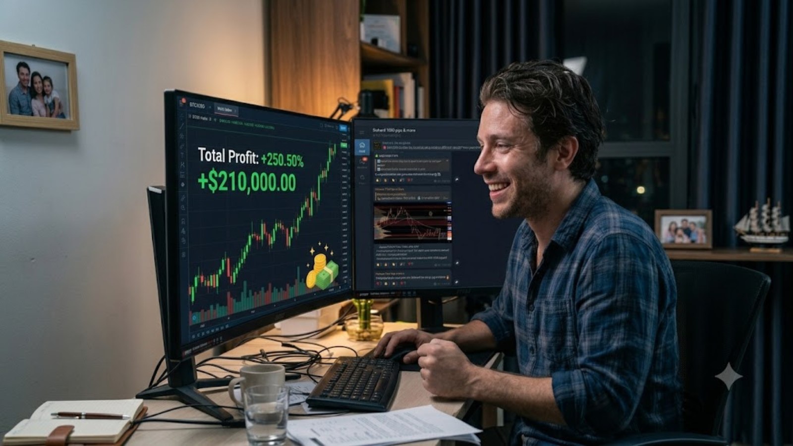 Richard 1000 Pips & More