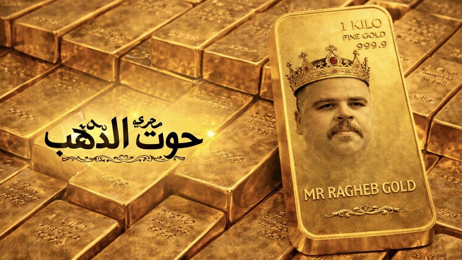 متداول محترف في مجال الذهب