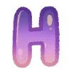 💜