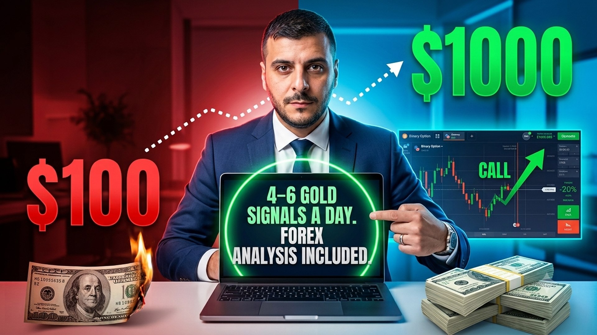 GTMO 🤴🏽 TRADES