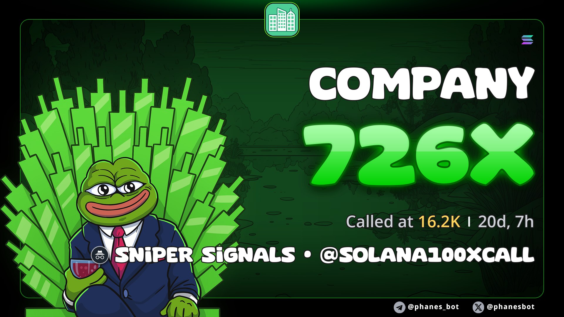 Solana100xCall - VIP Signals
