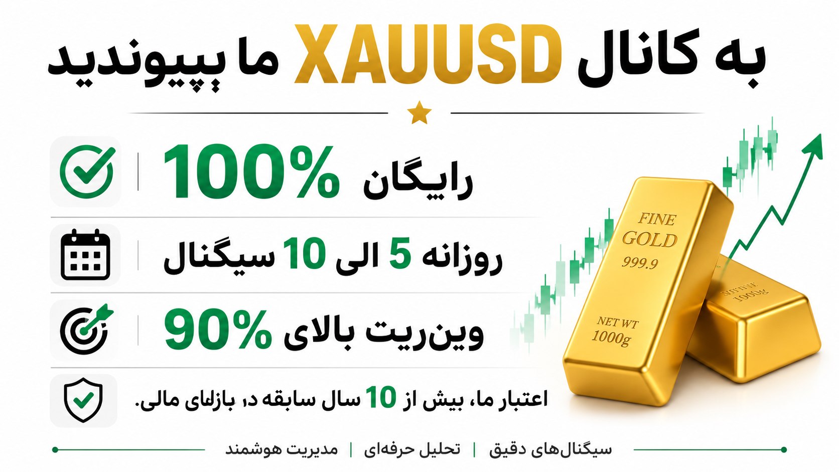 ARKA GOLD سیگنال فارکس
