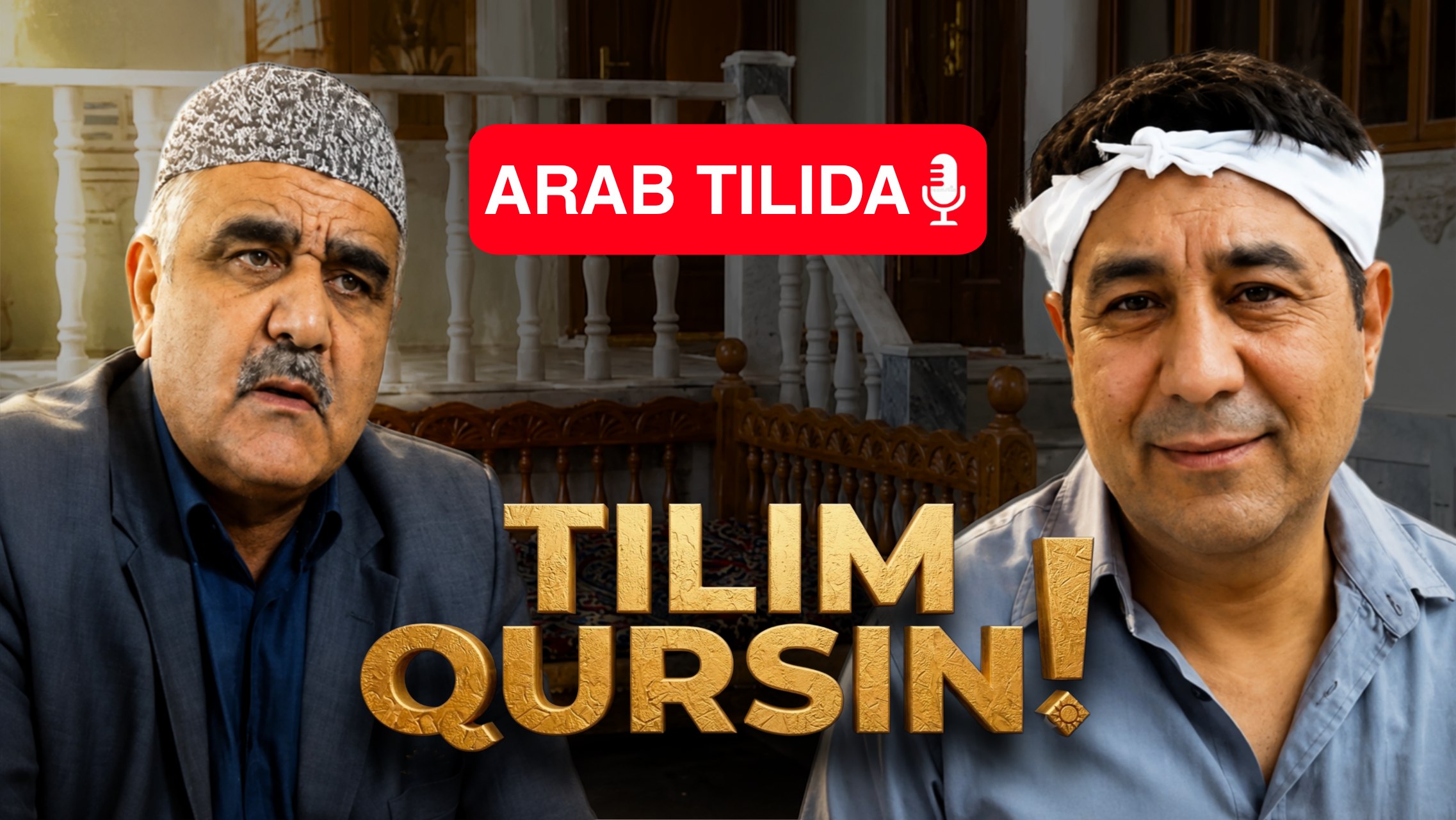 arabosfera - arab tilida filmlar