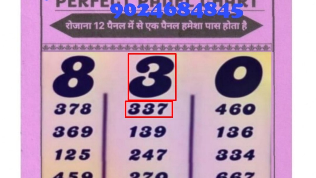 LAXMI SATTA TRICK™