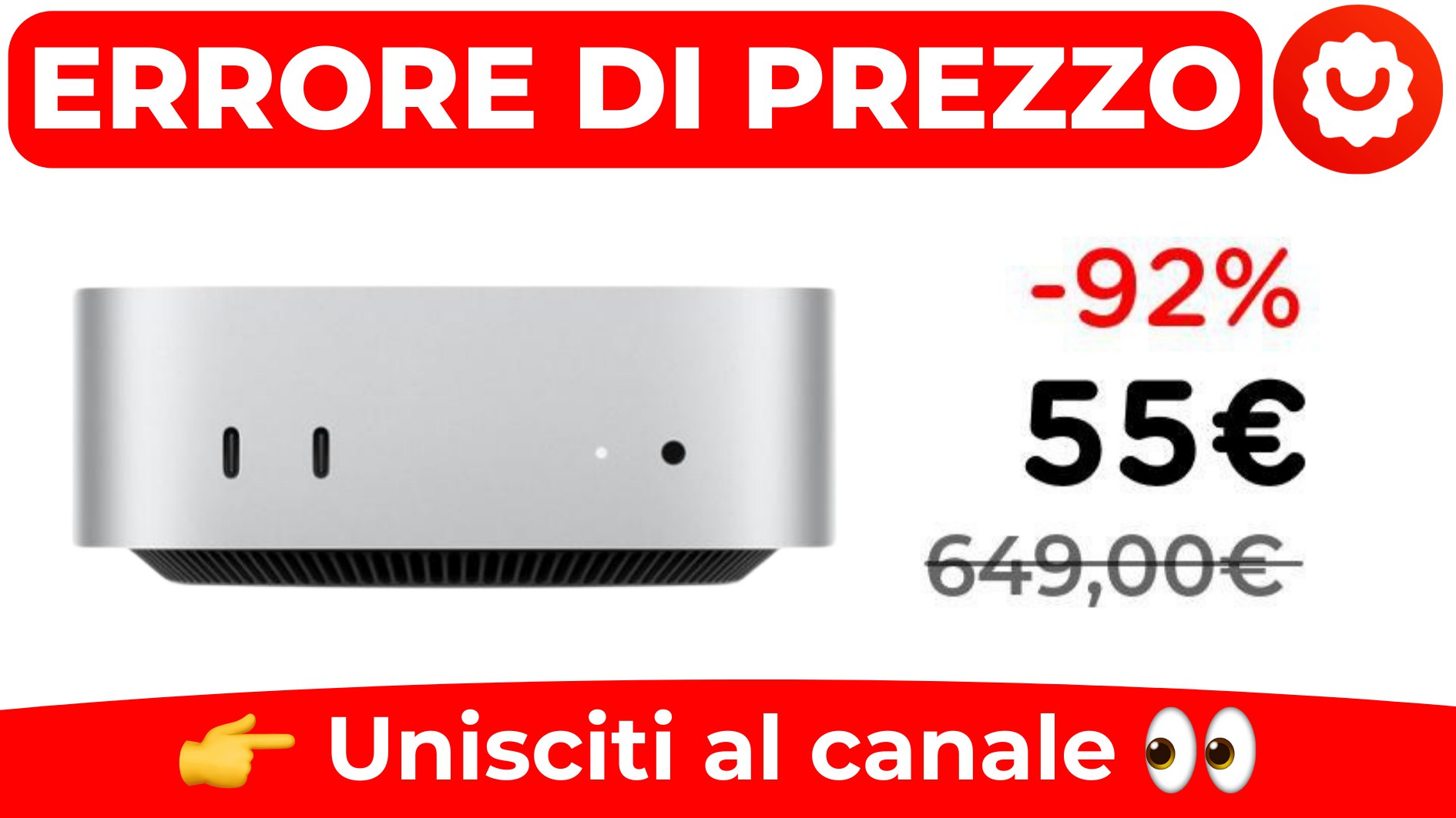 ‼️ERRORI DI PREZZO e Super Offerte