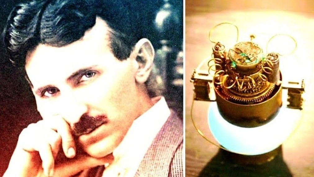 ⚡️ Teslas Erbe ⚡️
