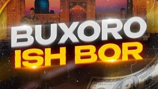 BUXORODA ISH BOR