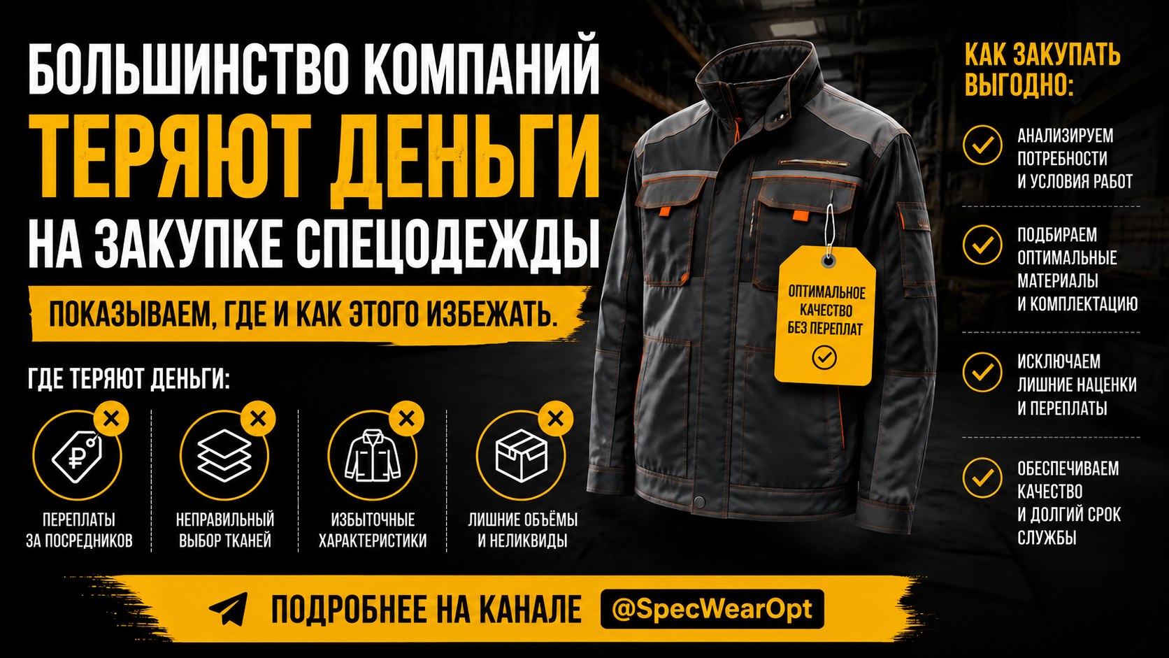 Одежда и ткани с характером | спецодежда, обувь, пошив, оптом