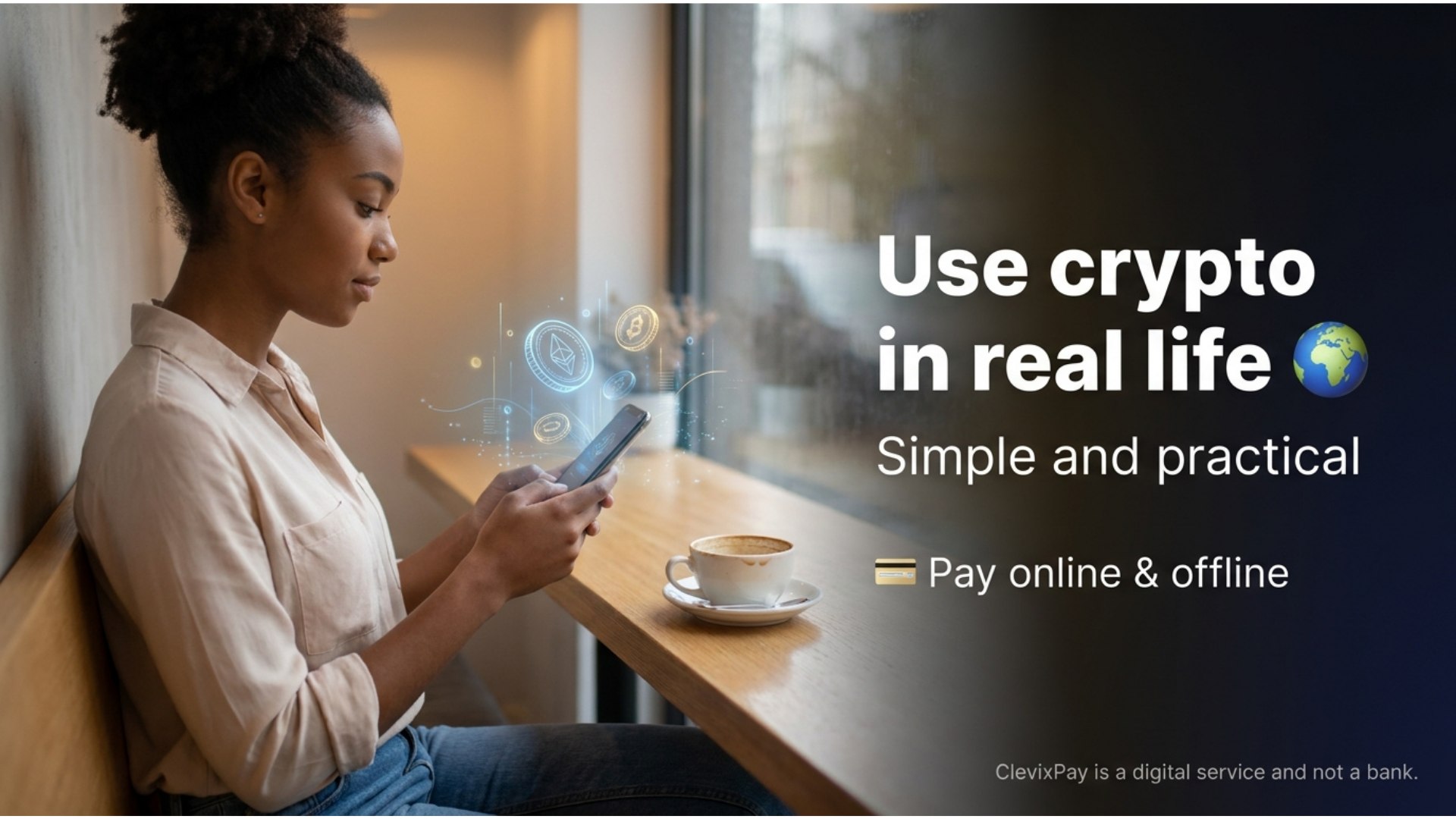 Clevixpay Official