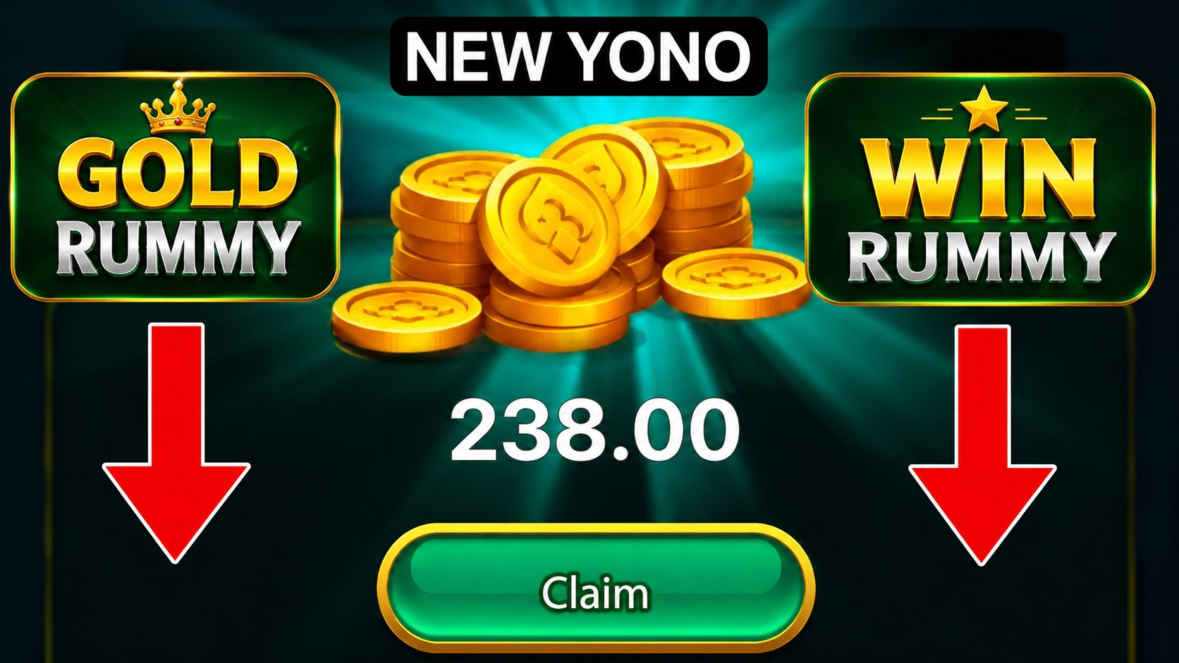 Yono Target ๐ฅ