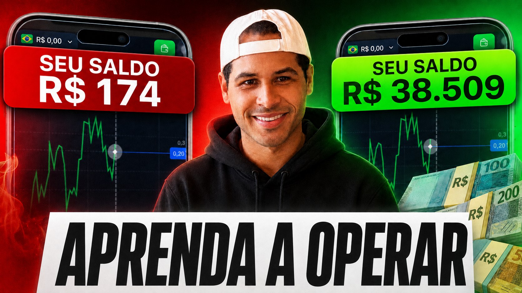 Mateus Trader Educação
