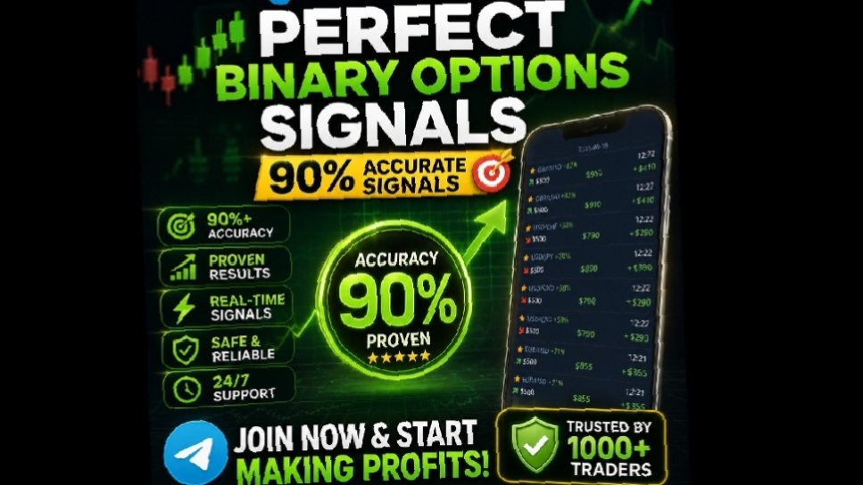Perfect Binary Signal