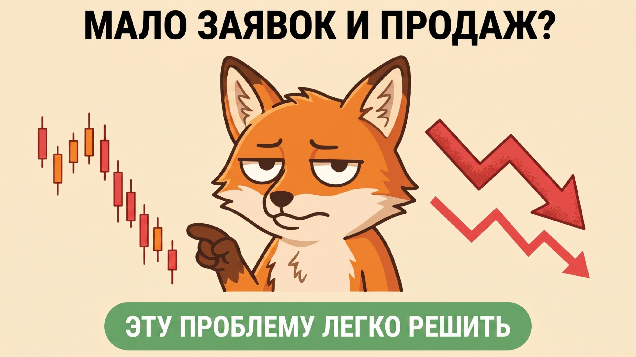 Nikita Fox | Трафик для онлайн-школ