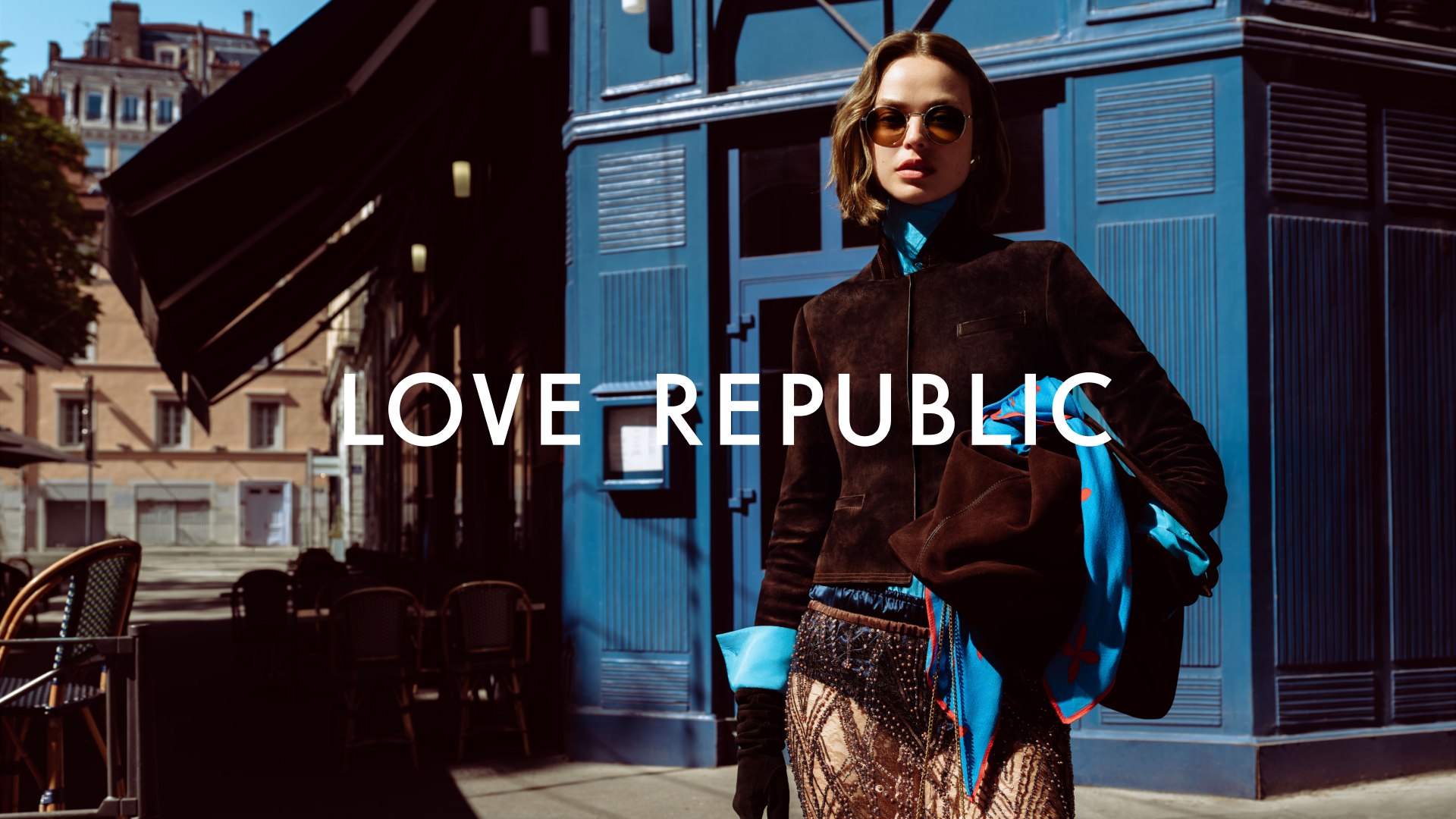 LOVE REPUBLIC OFFICIAL