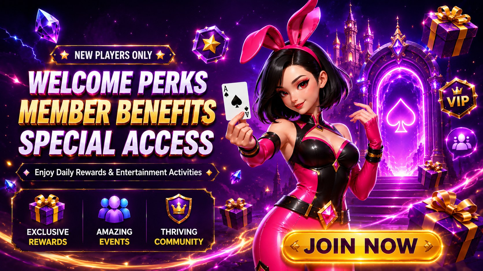 HunnyPlay Offers