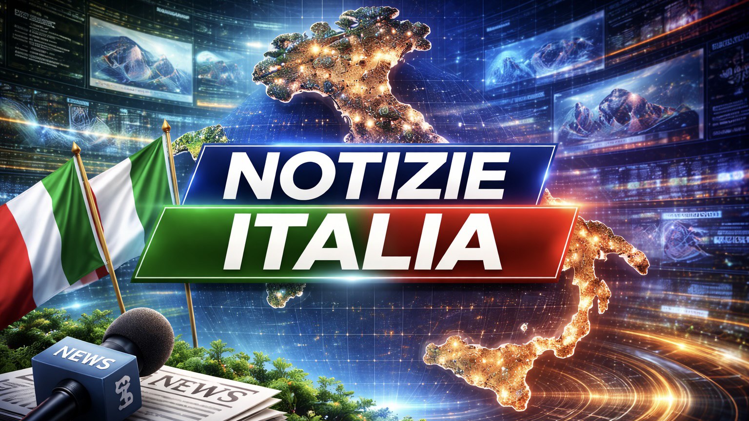 Notizie dal Mondo 🌍