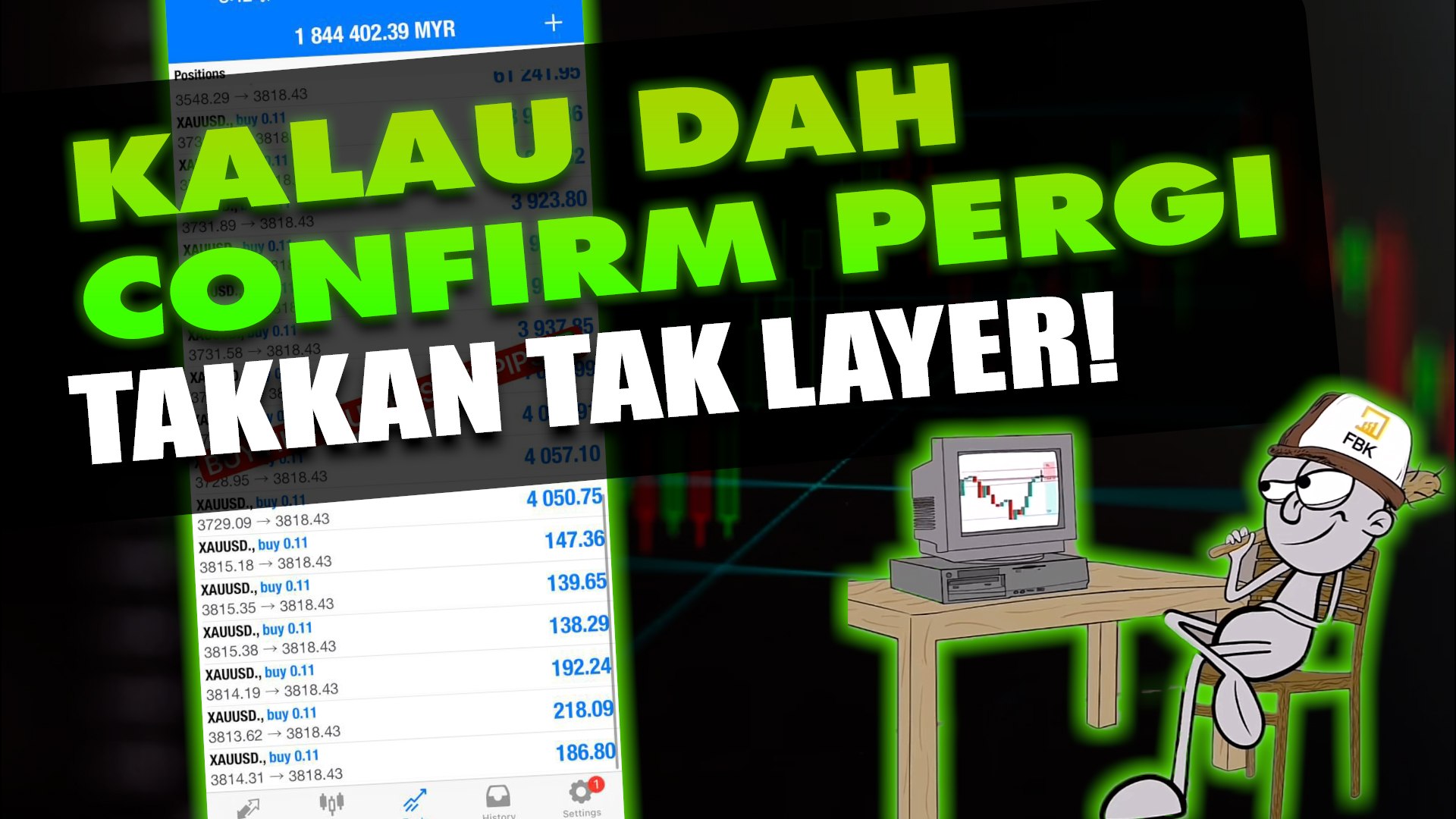 Hafiz Layer MYR
