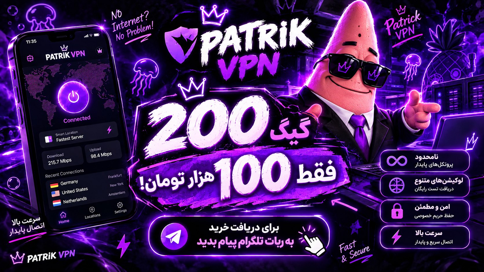 SANDY VPN