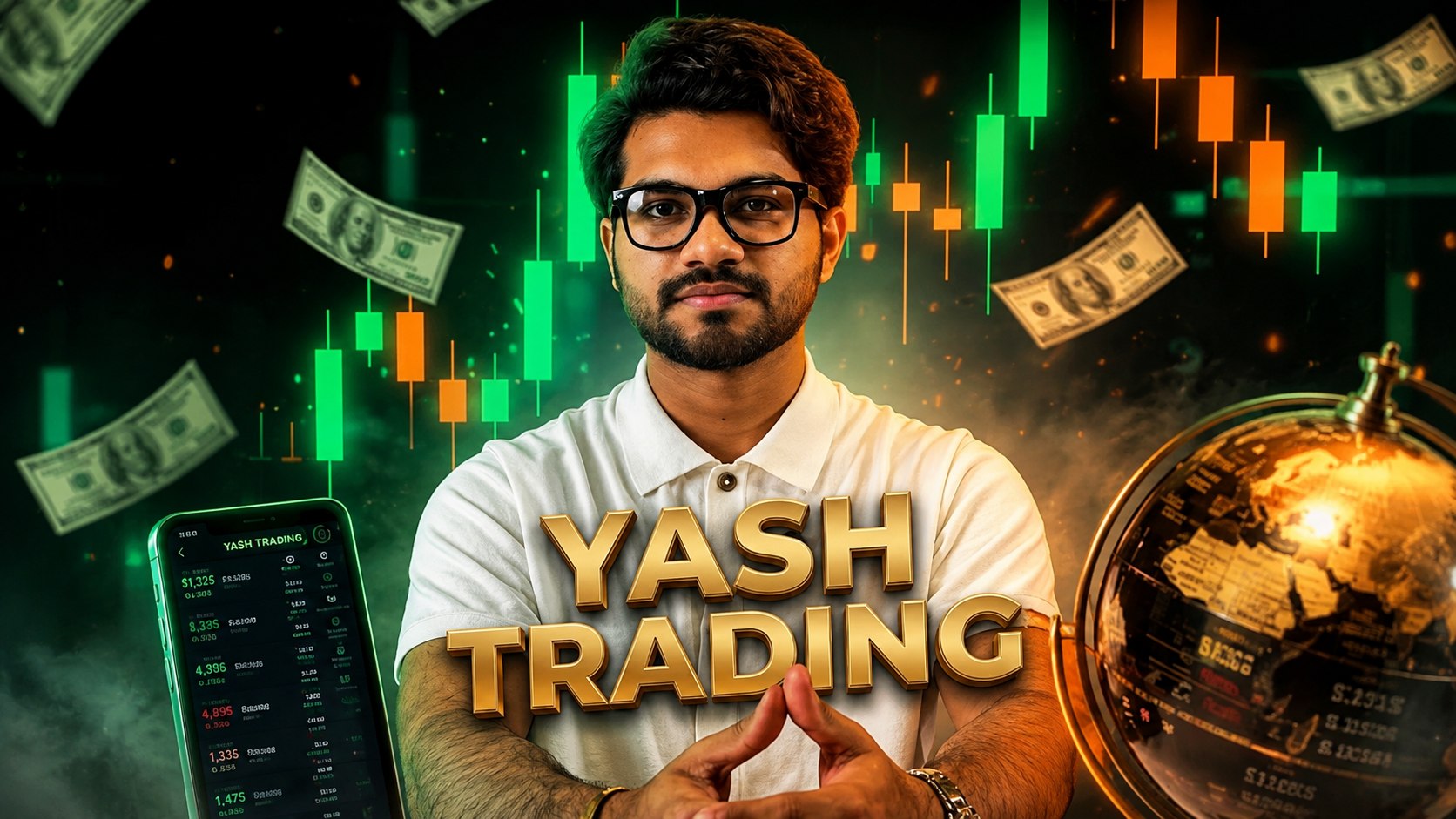 YASH SHARMA TRADING TEAM