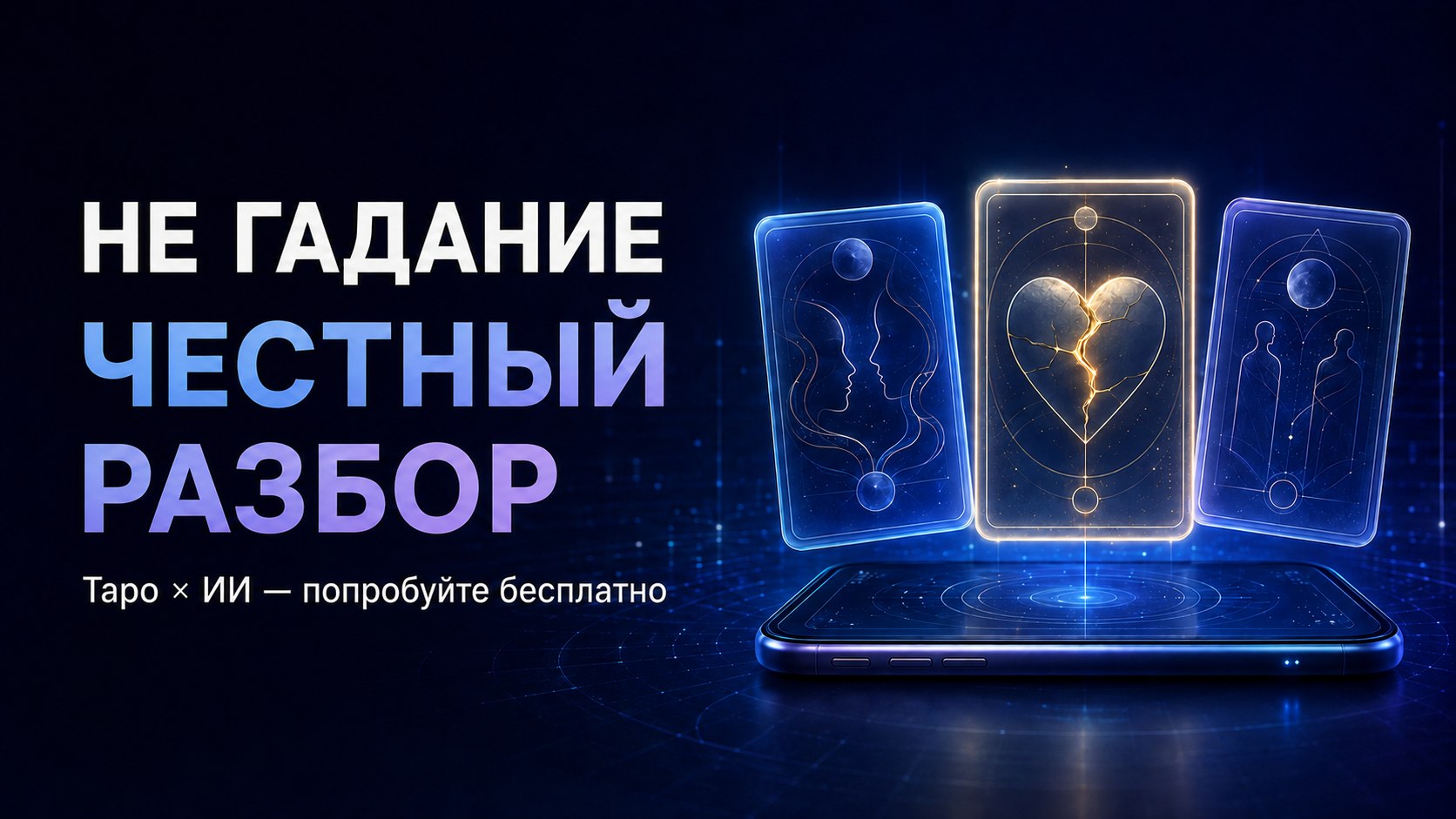 ИИ-Таролог | Аркана
