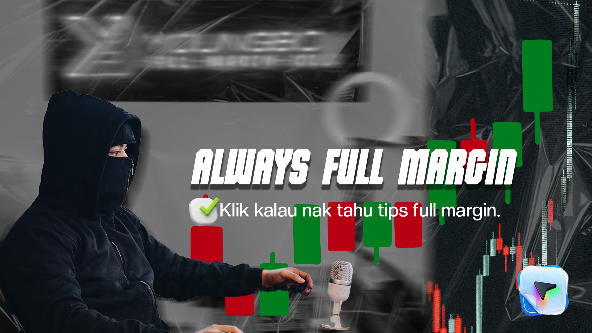 BOII TRADER JERUNG